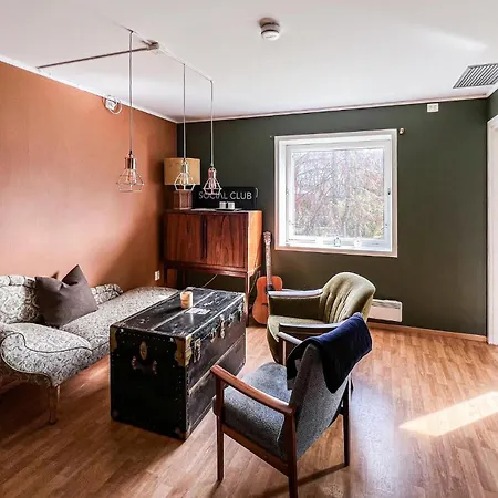 1 Bedroom Lovely Apartment In Stavanger